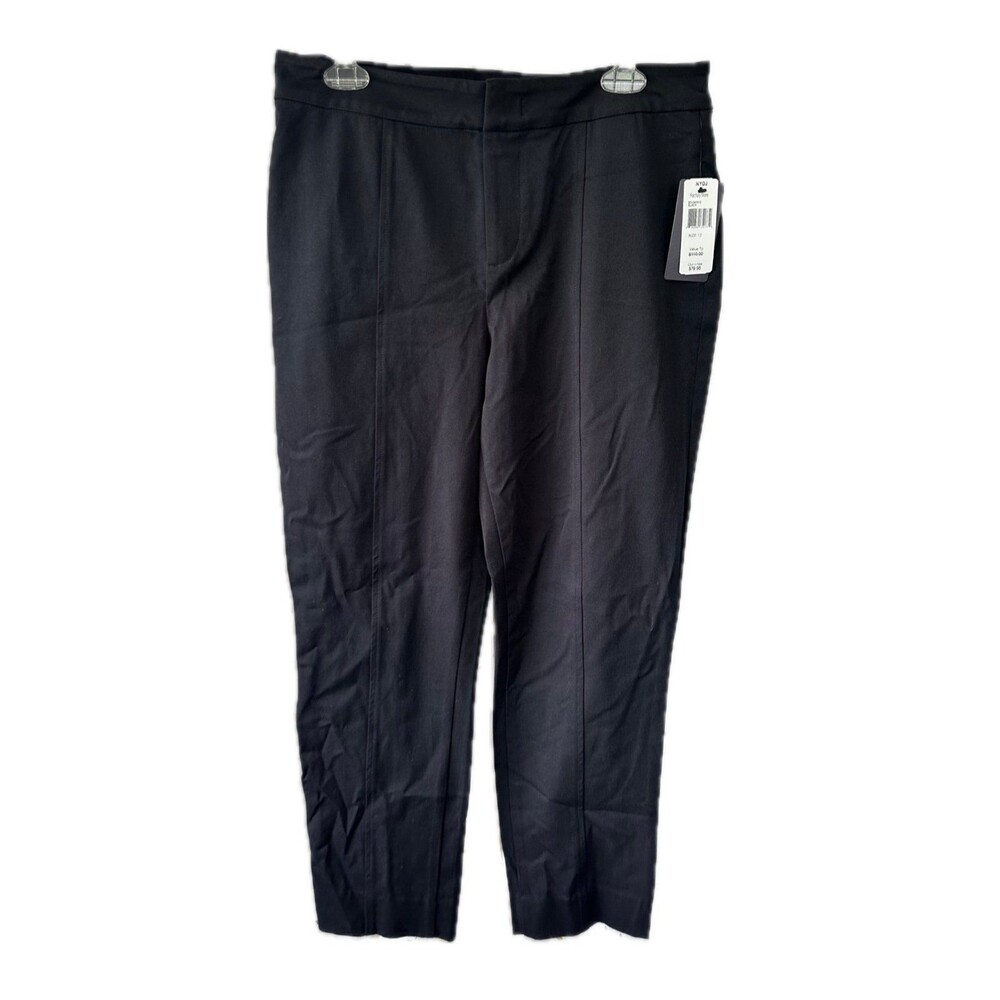 NYDJ NWT Original Slimming Fit Lift Tuck Technology Stretch Trouser Pants 12